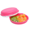 Crystalia Cute Macaron Storage Box, Set of 4